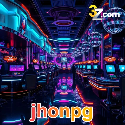 jhonpg Jogos de caça-níqueis